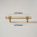 Hirimi Knob & Pull Bar