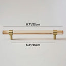Hirimi Knob & Pull Bar