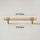 Hirimi Knob & Pull Bar