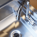 Hitch Kitchen Insert with Sink, Dual Burners & Water Pump