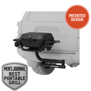 F-20 Hitch Mounted Propane Grill