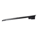 White American Flag 24-in Cast Aluminum Downspout Gutter Splash Block