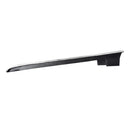 White Alligator 24-in Cast Aluminum Downspout Gutter Splash Block