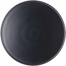 Pram Black End Table