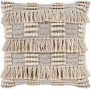 Trooz Beige Pillow Cover