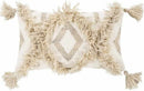 Vielsalm Ivory Pillow Cover