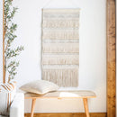Walding Ivory Wall Hanging