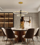 Hogar Ring Chandelier