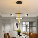 Hogar Ring Chandelier