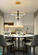 Hogar Ring Chandelier