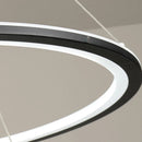 Hogar Ring Chandelier