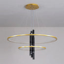 Hogar Ring Chandelier