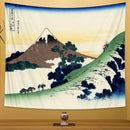 DecorBites™ Beach Scenery Tapestry - Bohemian Home Decor Wall Mat for Bedroom