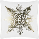 Waterloo Ivory Pillow Cover