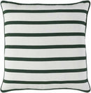 Waremme Dark Green Pillow Cover