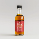 Holiday Spirit Mini Liquor Label