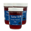 Holiday Habanero Jelly | Pack of 3 | 8 oz | Rafter 7S