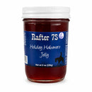 SALE PAST DATED | Holiday Habanero Jelly | 8 oz | Rafter 7S