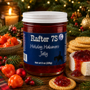 SALE PAST DATED | Holiday Habanero Jelly | 8 oz | Rafter 7S
