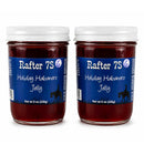 Holiday Habanero Jelly | Pack of 2 | 8 oz | Rafter 7S