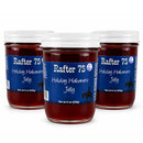 Holiday Habanero Jelly | Pack of 3 | 8 oz | Rafter 7S