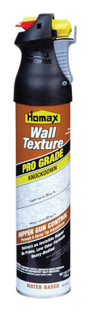 Homax Pro Grade White Water-Based Wall and Ceiling Texture Paint 25 oz