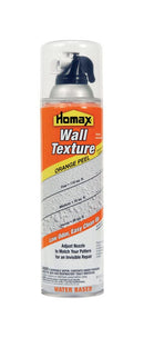 Homax White Water-Based Orange Peel Spray Texture 20 oz.