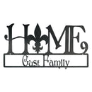 Home Fleur-de-lis