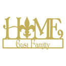 Home Fleur-de-lis