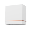 Akicon 30" Stainless Steel Wall Mount Range Hood with 600 CFM Vent Hood
