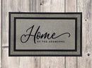 Home of Door Mat