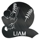 Home Run Monogram