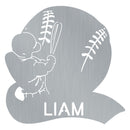 Home Run Monogram