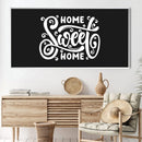 Home Sweet Home Canvas