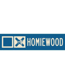 Homiewood Ski Trail Metal Sign