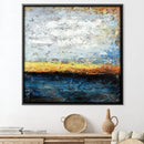 Honest Contrast Oil Painting
