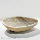 Honey Onyx Marble Vessel Sink