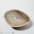 Honey Onyx Marble Vessel Sink