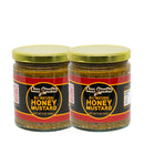 Honey Mustard | Pack of 2 | 9 oz | Buzz Savories, LLC