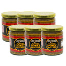 Honey Mustard | Pack of 6 | 9 oz | Buzz Savories, LLC