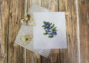 Honeysuckle SM-600 Counted Cross Stitch Kit