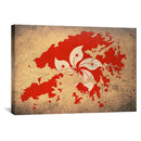 Hong Kong Canvas