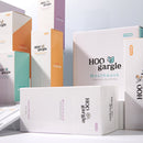 Hoo Gargle Flavored RH2 Mouthwash, Portable Oral Care