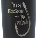 Stainless Steel Mug Tumbler with Handle | 15 oz | Customizable | RCK Creations & More