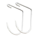 Slimline Deck Hooks (Set of 2)