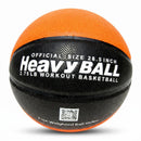 Weighted Basketball Team Pack (15 Balls) | 29.5 or 28.5 | Rubber or Composite Leather