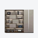 Fenwick · Office Shelves w/ Lighting & Storage