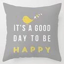 Sunshine Cushion Covers