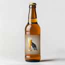 Hoppy Graduation Beer Label