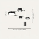 Horace Ceiling Light